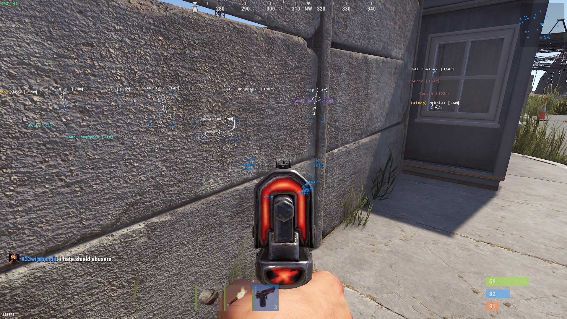 Rust cheat screenshot 4